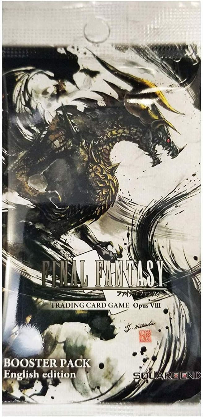 Thumbnail: Final Fantasy Boosters