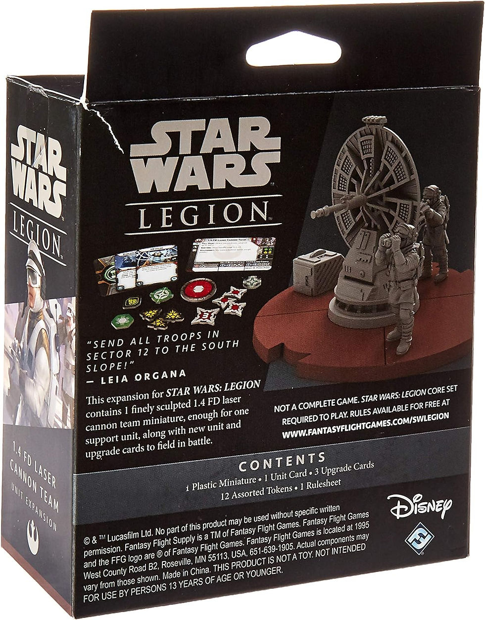 Star Wars Legion Box
