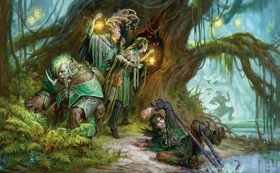 Thumbnail: Dungeons & Dragons Book - Image