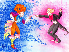 Sondheim & Novalis: Chasing Flowers, Finishing Hats, and the Irrepressible Force of Art