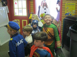 Trick-Or-Treat