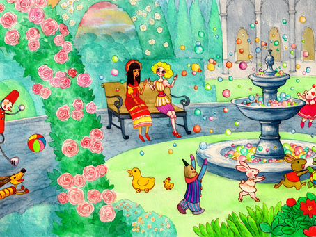 The Romantics and the Wonder of Childhood