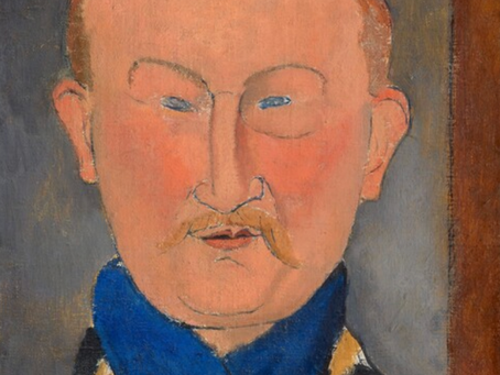 Art and the Blue Flower