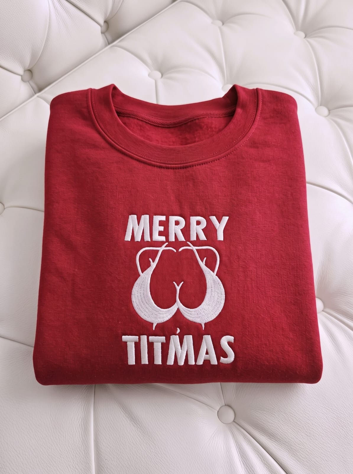 "Merry Titmas" Hoodie/Sweatshirt