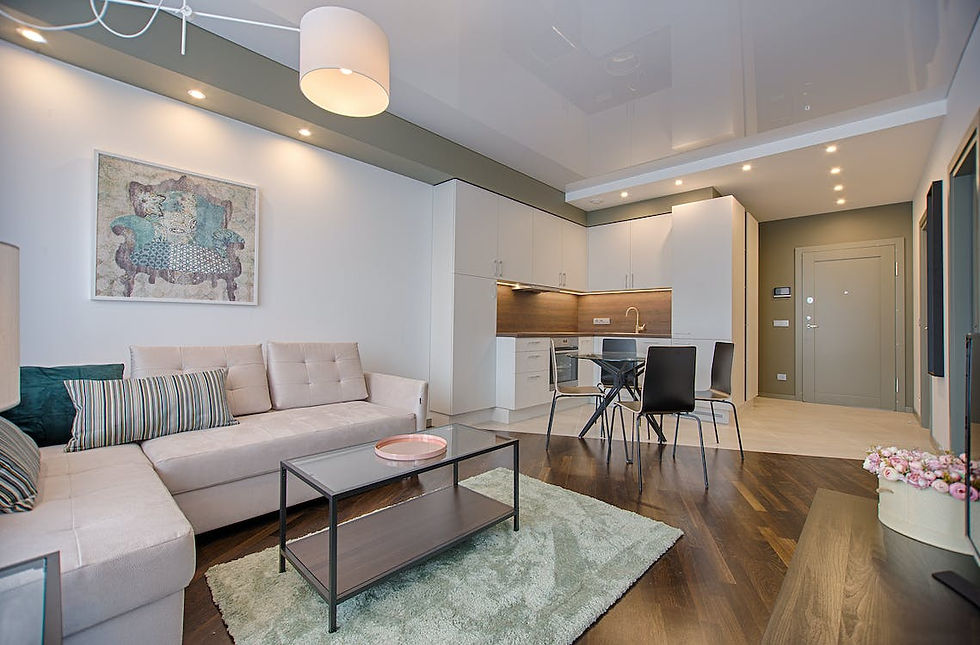 Wohnung Dubai mieten