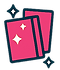 Trading cards from all over