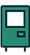 Vending machine for cards in retail spaces
