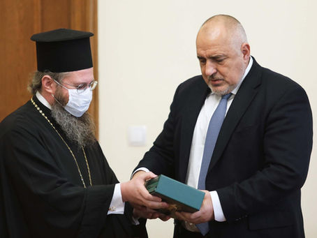 Министерският съвет отпусна средства за ремонт и доизграждане на храмове и манастири