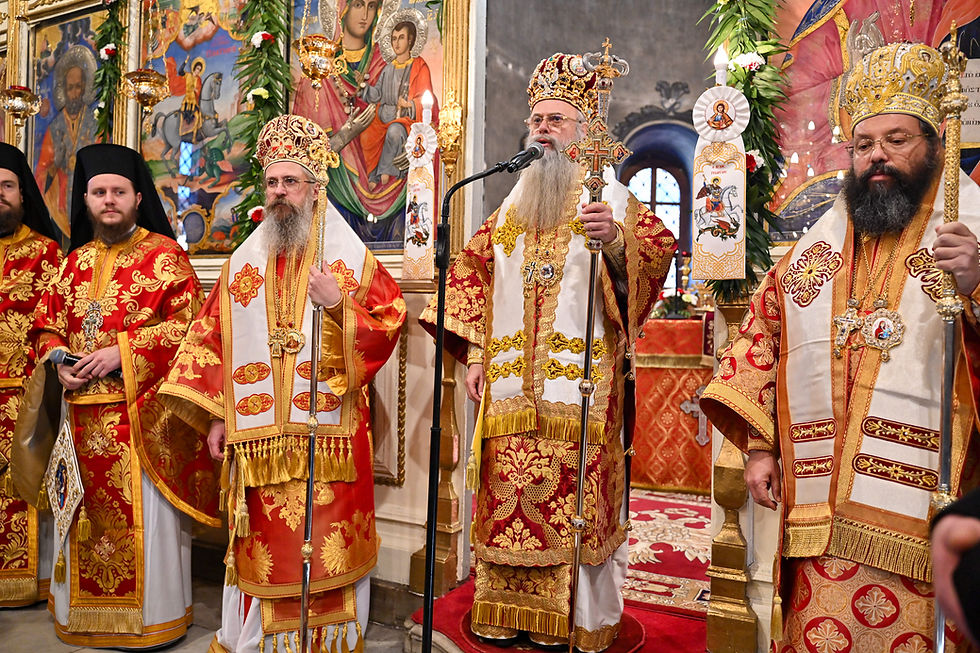 Стефановден в Асеновград