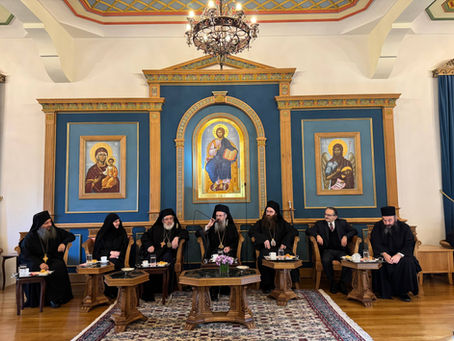 Празникът на св. ап. Яков в Акритохори