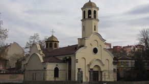 Предстоящи богослужения 