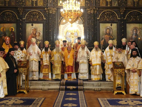 Духовен празник в Стара Загора