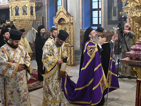 Лазарова събота в Пловдив