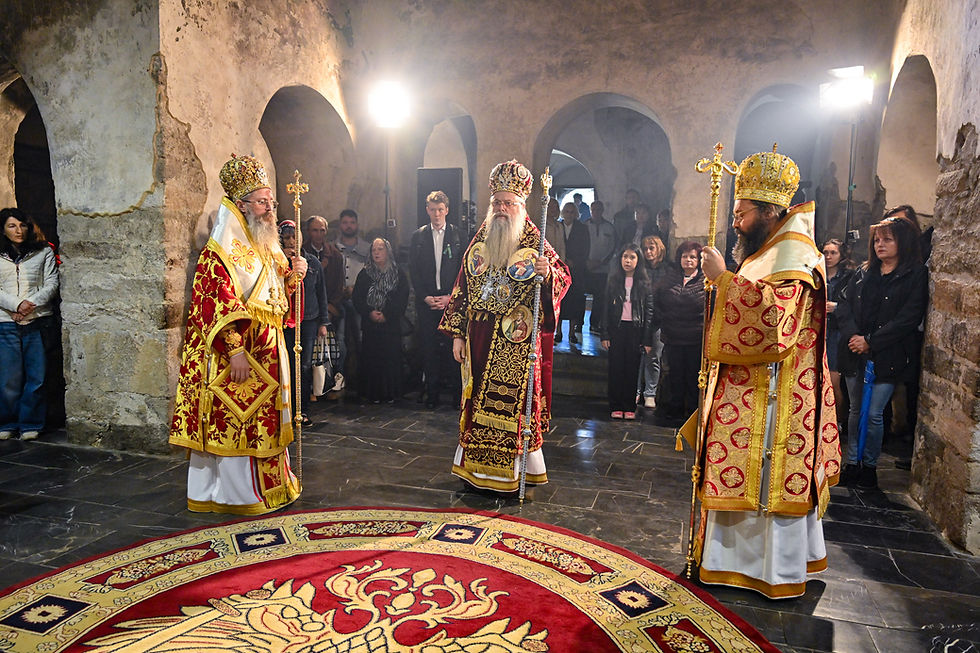 Празник на Св. Баташки мъченици в град Батак