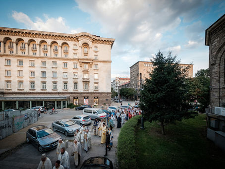 АРХИЕРЕЙСКИ БОГОСЛУЖЕНИЯ И МЕРОПРИЯТИЯ В СОФИЙСКА ЕПАРХИЯ ЗА МЕСЕЦ ЯНУАРИ 2021 (ПРОГРАМА)