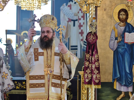 Проповед върху живота на св. Атанасий Велики
