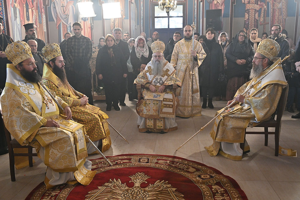 Празник на Калугеровския манастир "Св. Николай"