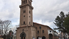 Предстоящи богослужения 