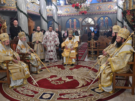 10 Неделя след Неделя подир Въздвижение в Пловдив