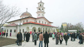 Предстоящи богослужения 