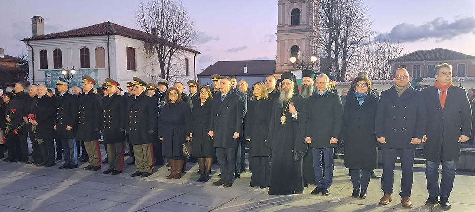 153 години от обесването на йеродякон Игнатий в Карлово