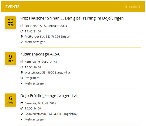 Der Jahreskalender 2024 ist online