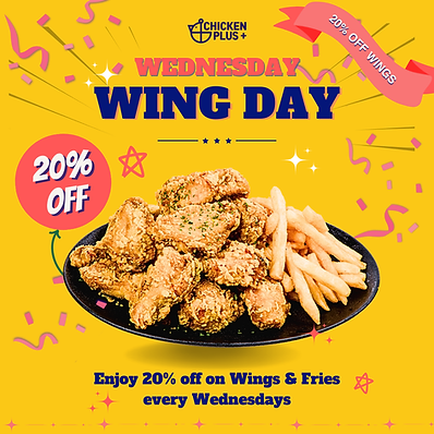 Wing Day