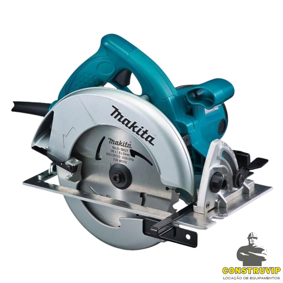 Serra Circular Makita 5007N – 1.800W