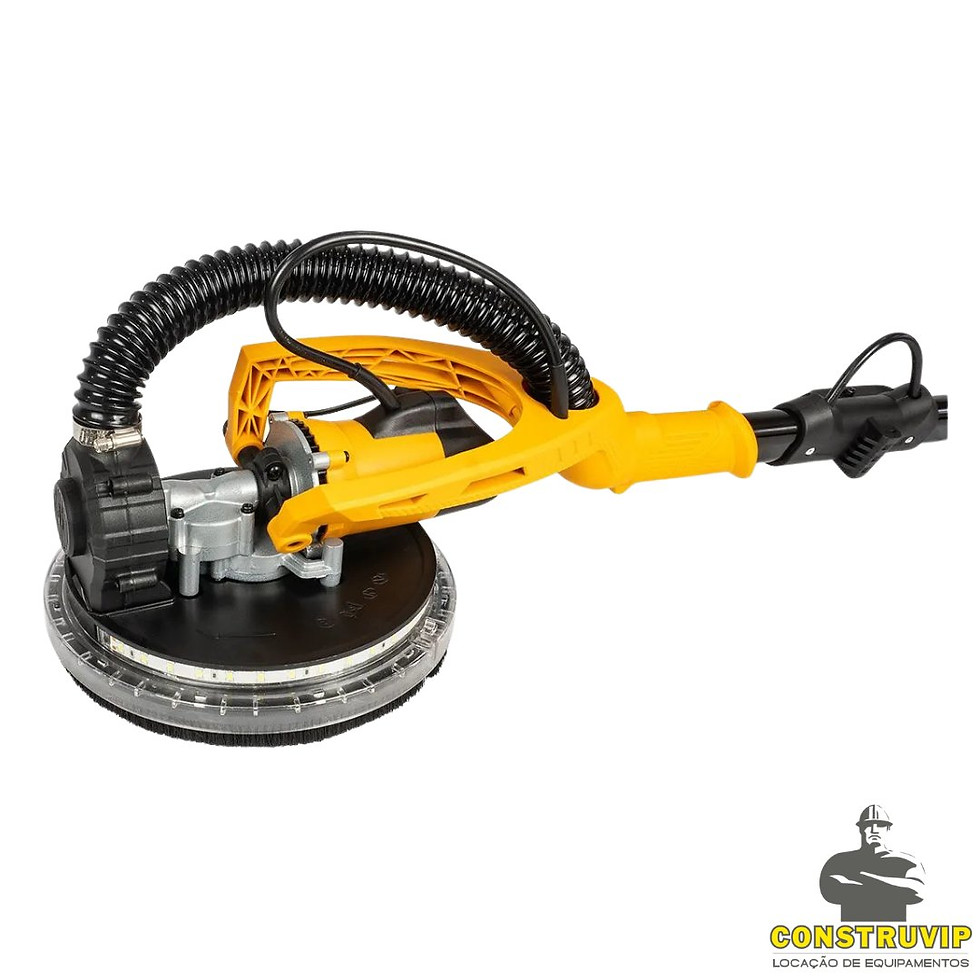Miniatura: Lixadeira de Parede e Teto LPC 750W 220V – CSM