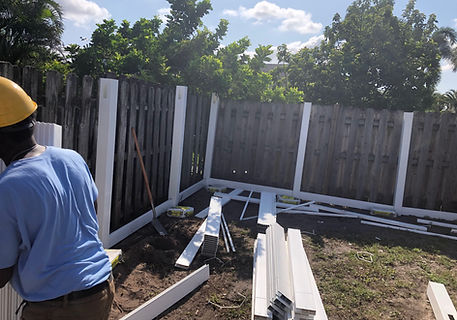 Dura fence lauderhill Florida