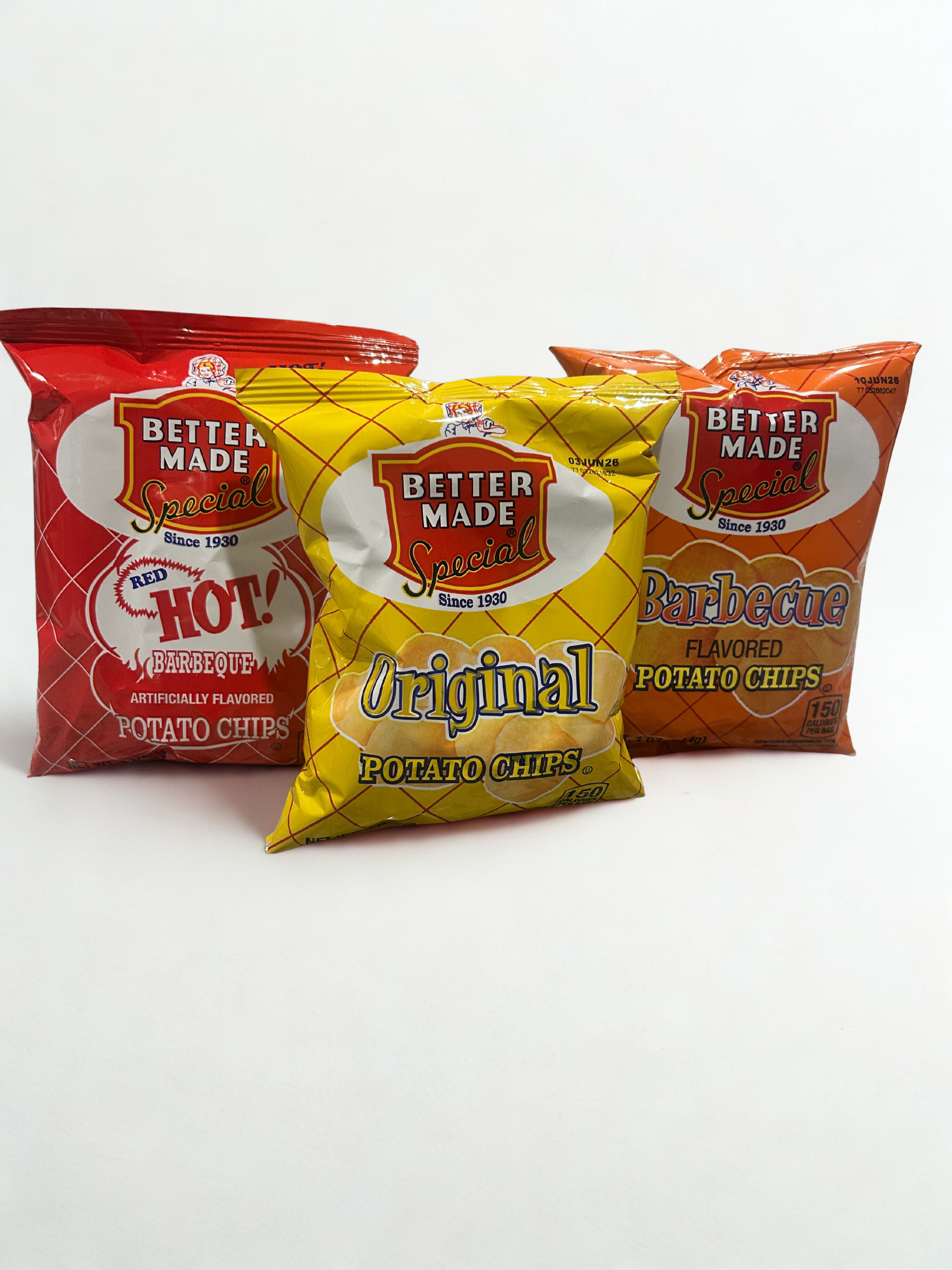 Better Made Chips 