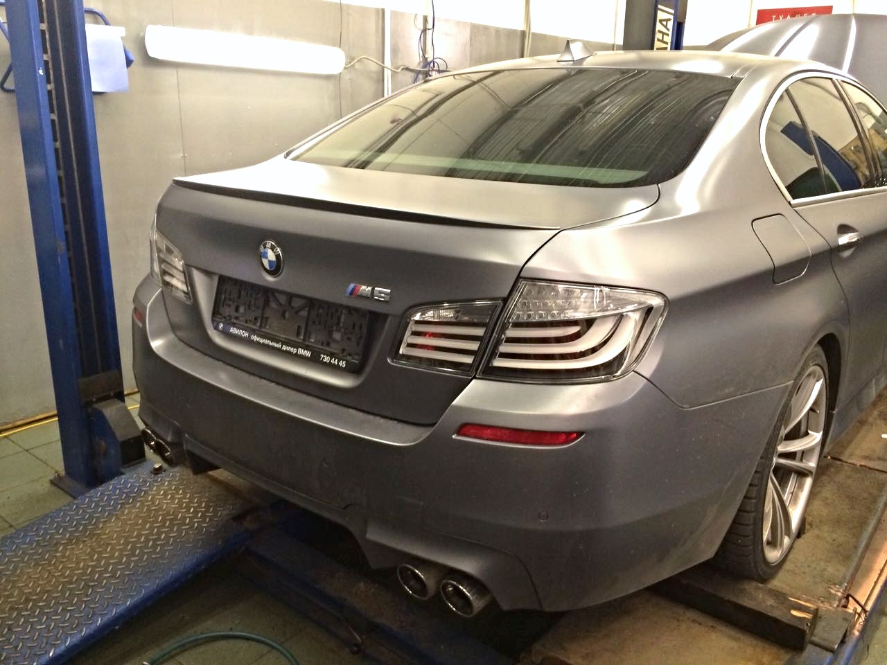 Bmw санкт петербург