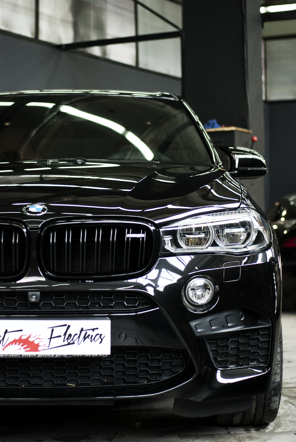 Чип тюнинг bmw m5