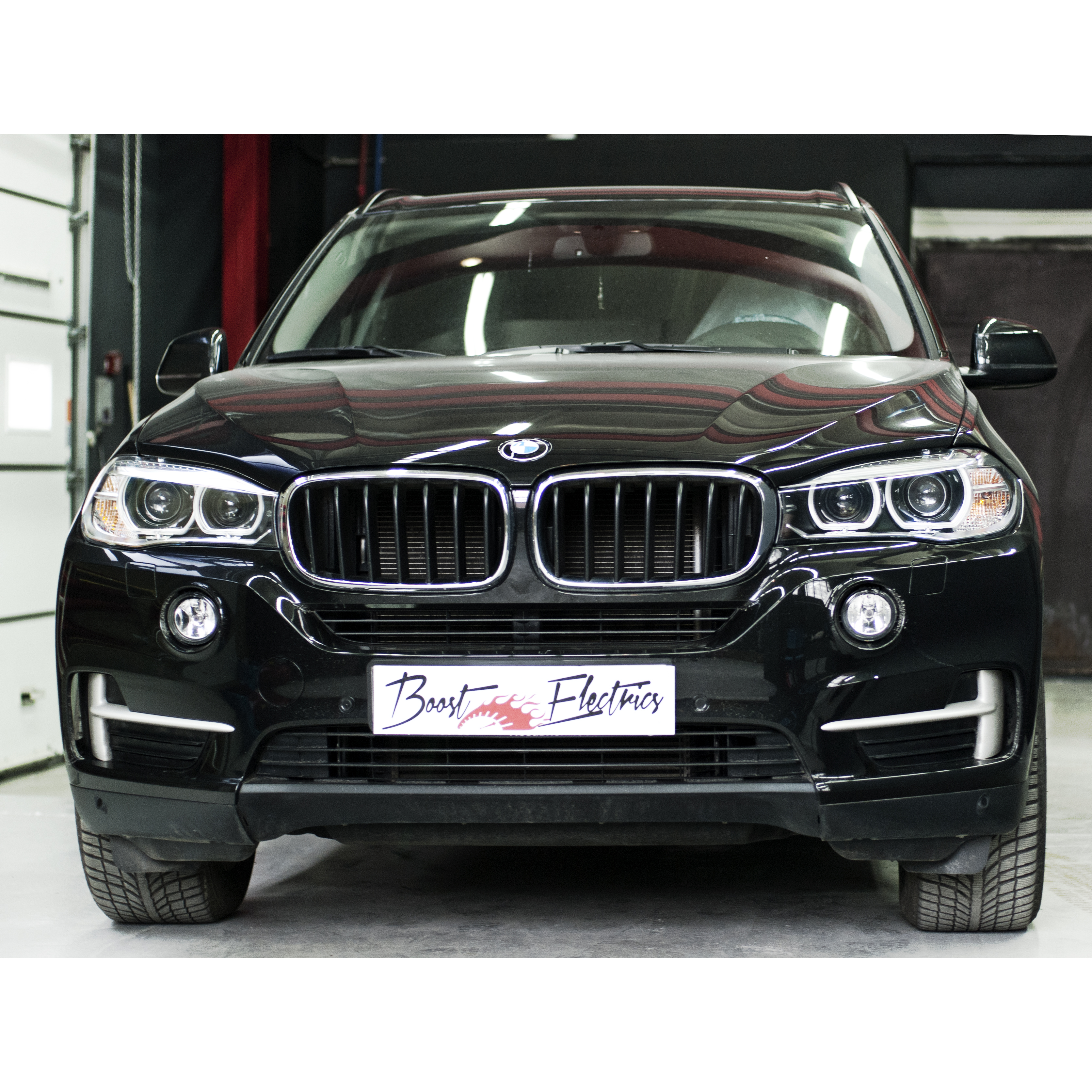 Чип тюнинг bmw x5