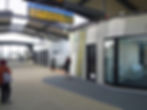 Springvale rail platform