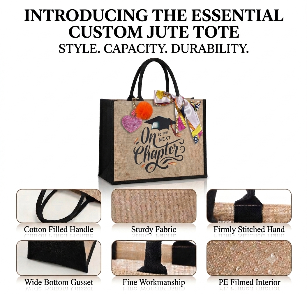 NEXT CHAPTER Tote Bag