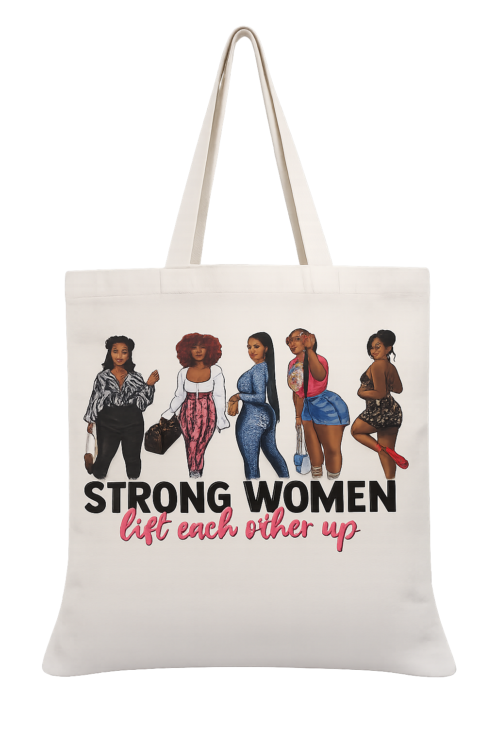 STRONG Tote Bag