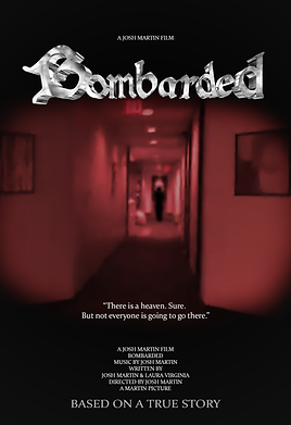 Bombarded movie