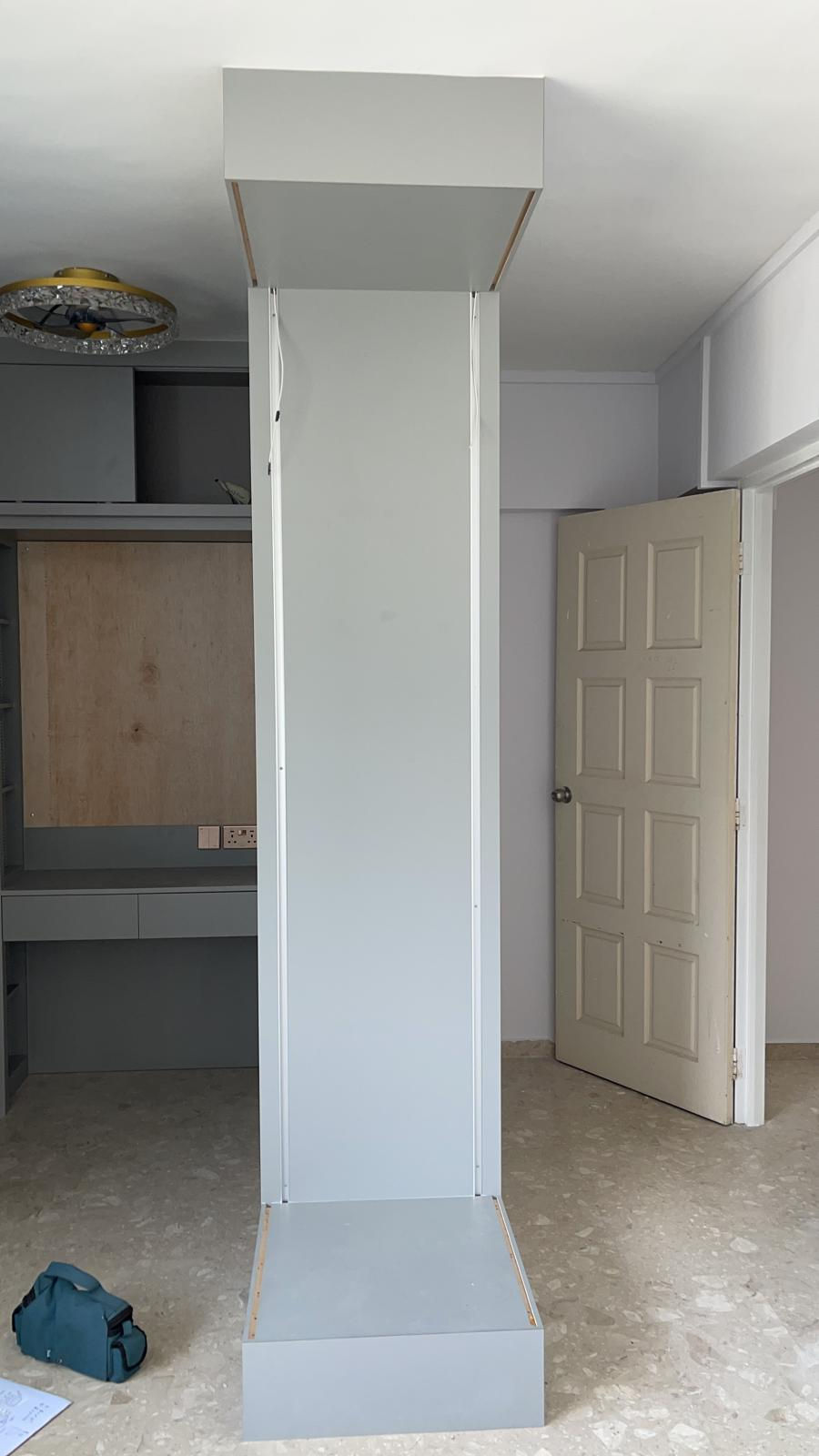Glass Cabinet