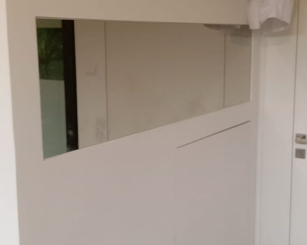 Project - One Way Mirror