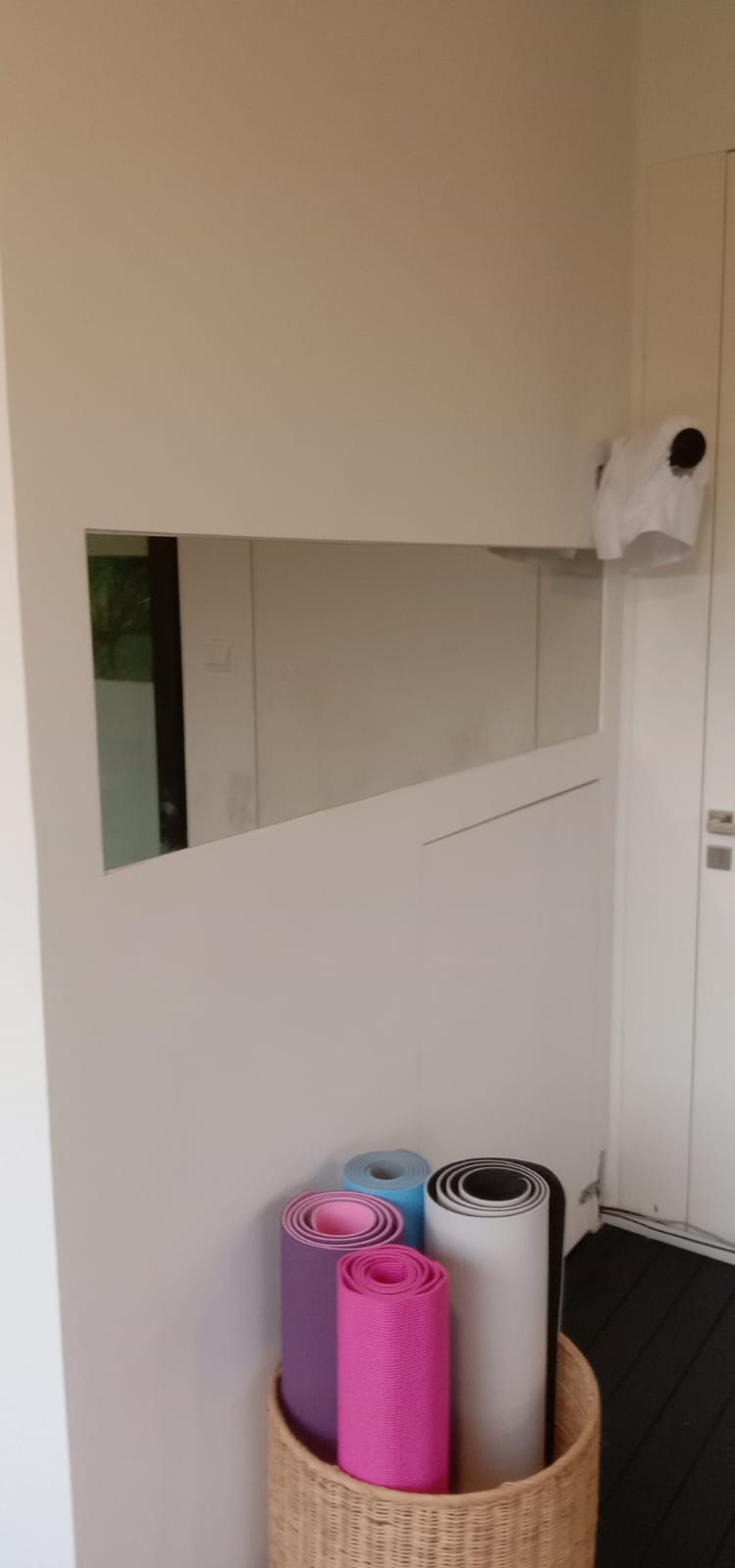One-Way Mirror