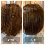 髪質改善 輝髪サプリトリートメント