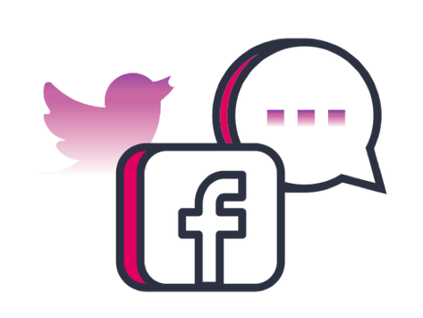 Síguenos en Redes Sociales
