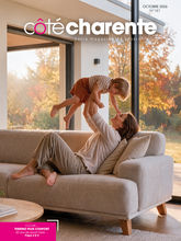 Magazine Cote Charente 187 octobre 2026