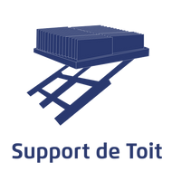 Support de Toit - Au Bon Levage