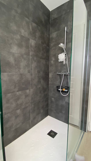 Revêtement mural REVELA spéciale douche