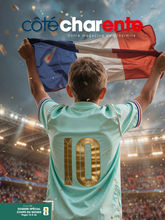 Magazine Cote Charente 184 Juin 2026