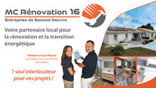 Votre partenaire local pour la rénovation et la transition énergétique