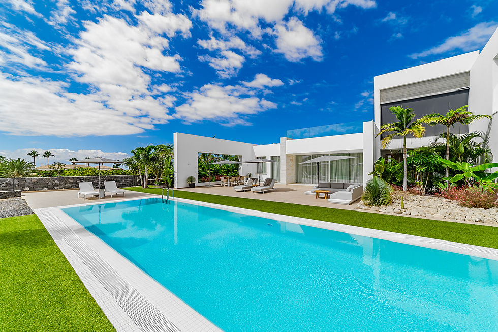 Apartamento Villa Resosrt