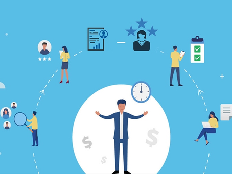 "Estrategias Efectivas para la Selección de Mandos Medios: La Experiencia de Well Human Resources"